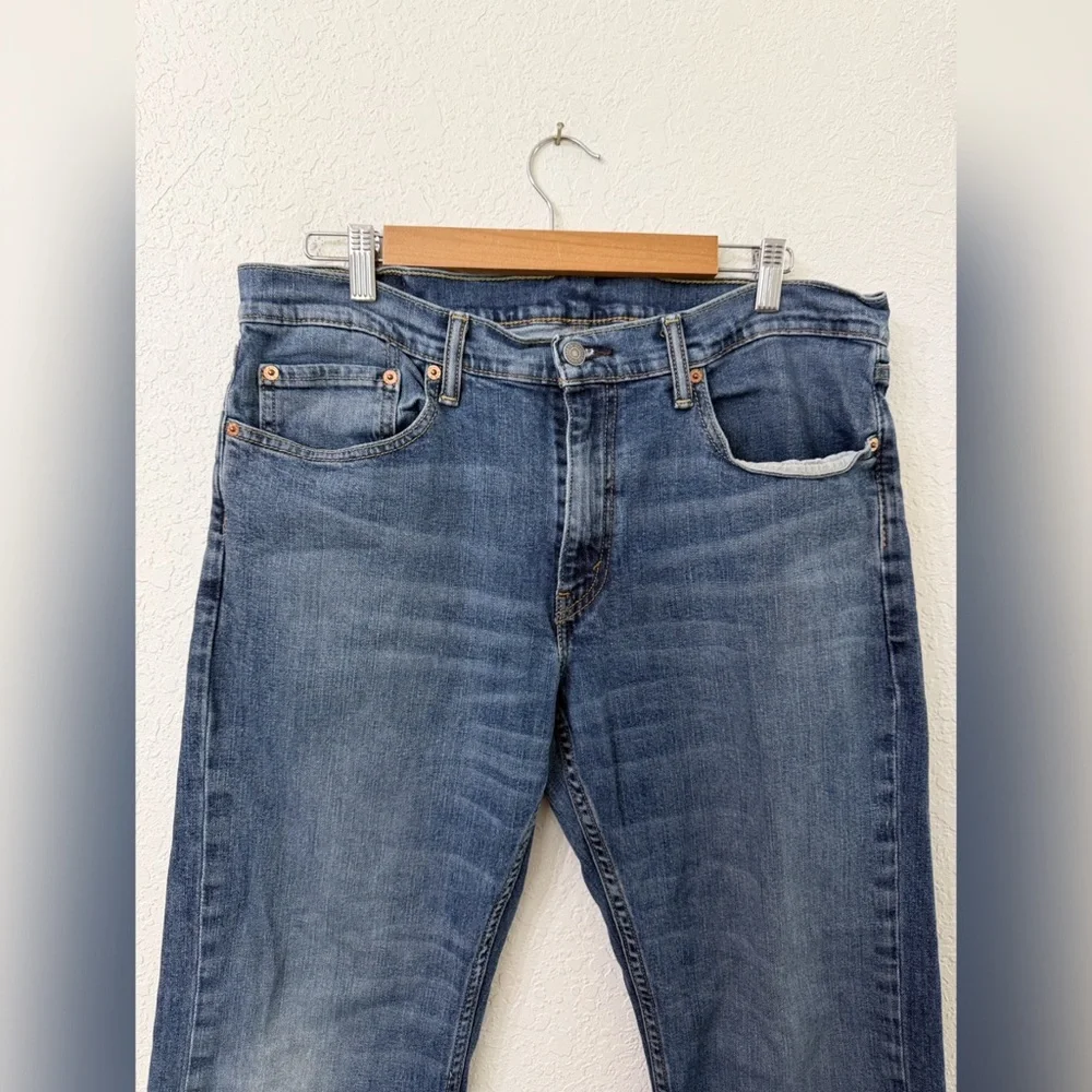 Levi's 559 Relaxed Straight Fit Jeans - 34